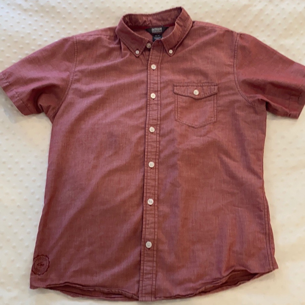Outdoor Research S/S button down shirt